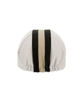 Santini Summer Cycling Cap - White/Black