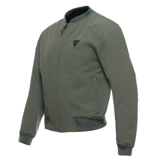 Dainese Bhyde No-Wind Tex Jacket - Green
