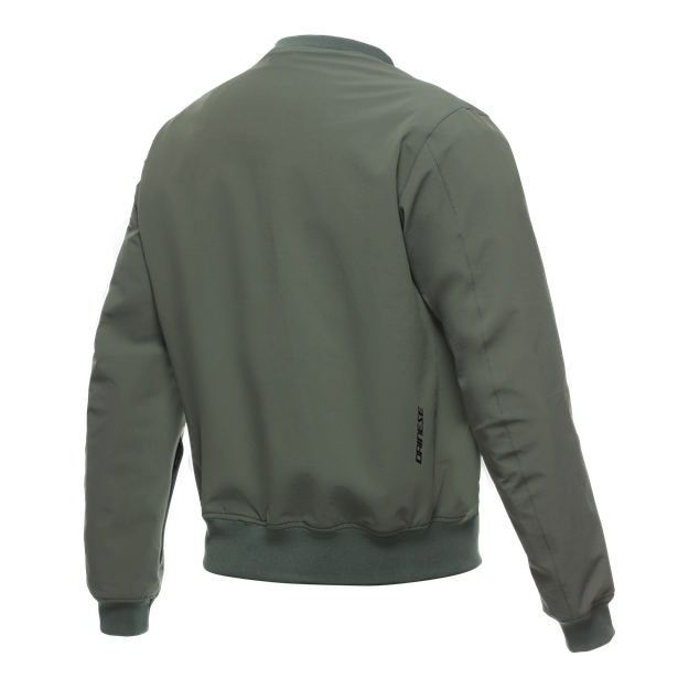 Dainese Bhyde No-Wind Tex Jacket - Green