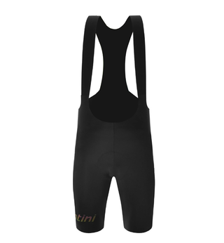 SMS Santini Unico + Nero Mens Bibshorts