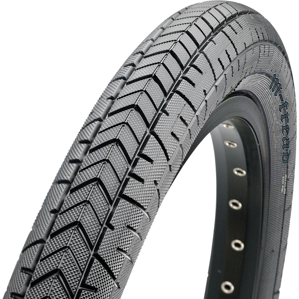 Maxxis M-Tread 20 x 2.10 Wire Bead 60 TPI Tyre - Black