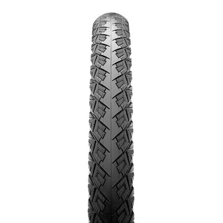 Maxxis Re Volt 700 x 47 E50 Wire Bead 60 TPI SilkShield E Bike Tyre - Black