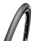 Maxxis Dolomite 700 x 25 Wire Bead 60 TPI SilkWorm Tyre - Black