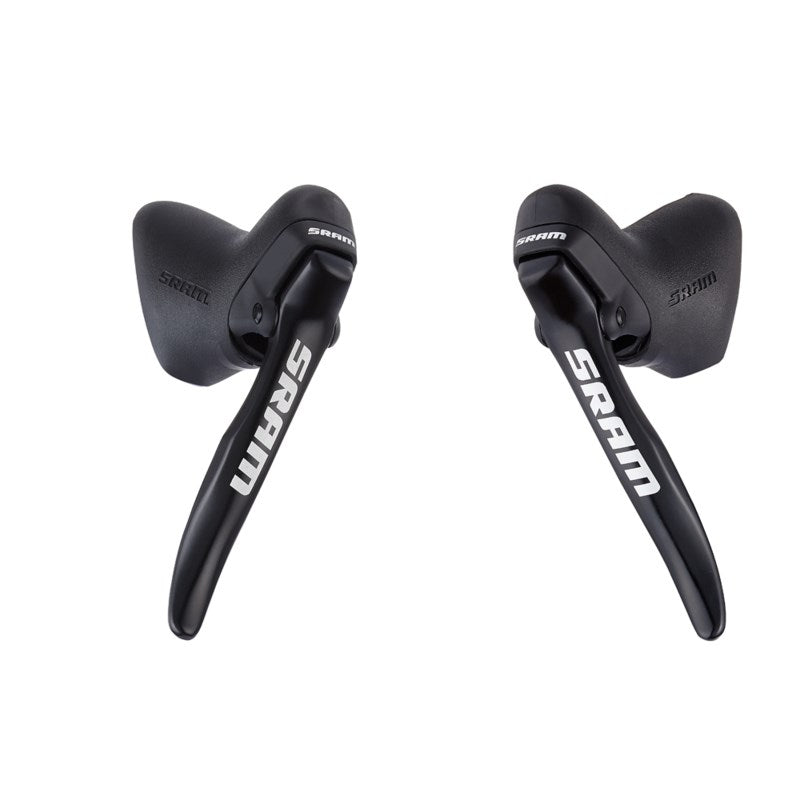 SRAM Brake Lever Set S500 Aluminum Levers for Drop Bars Black