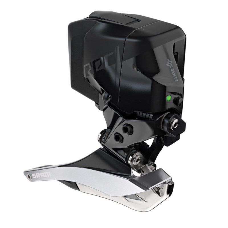 SRAM Front Derailleur Red eTap AXS D1 Braze-on (Battery Not Included)