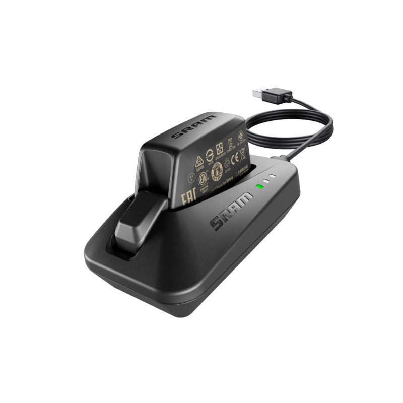 SRAM ETAP/AXS BATTERY CHARGER AND CORD