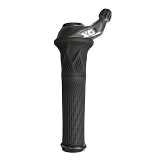 SRAM Shifter X01 Eagle Grip Shift 12 speed Rear Black w Locking Grips