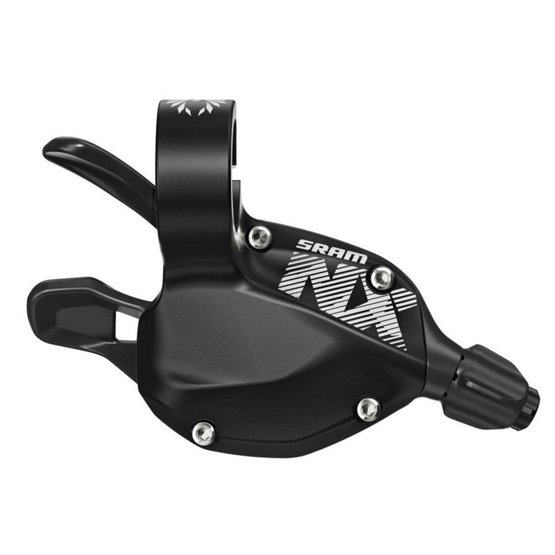 SRAM Shifter NX Eagle Trigger 12 Speed Rear w Discrete Clamp Black