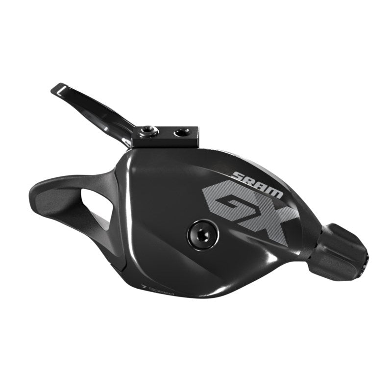 SRAM Shifter GXDH Trigger 7-Speed Rear w Discrete Clamp A2