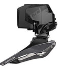 SRAM Rotor Centerline X Road 2 Piece CenterLock 140mm Black Rounded (includes internal tooled lockring)