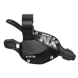 SRAM Shifter NX Eagle Single Click Trigger Rear w Discrete Clamp Black