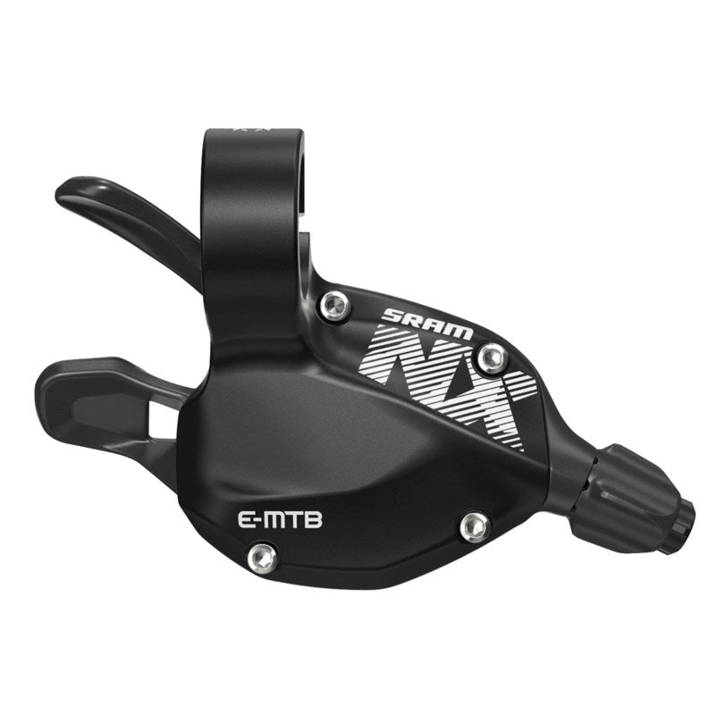 SRAM Shifter NX Eagle Single Click Trigger Rear w Discrete Clamp Black