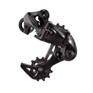 SRAM Rear Derailleur X01DH 7-Speed Medium Cage Black A3