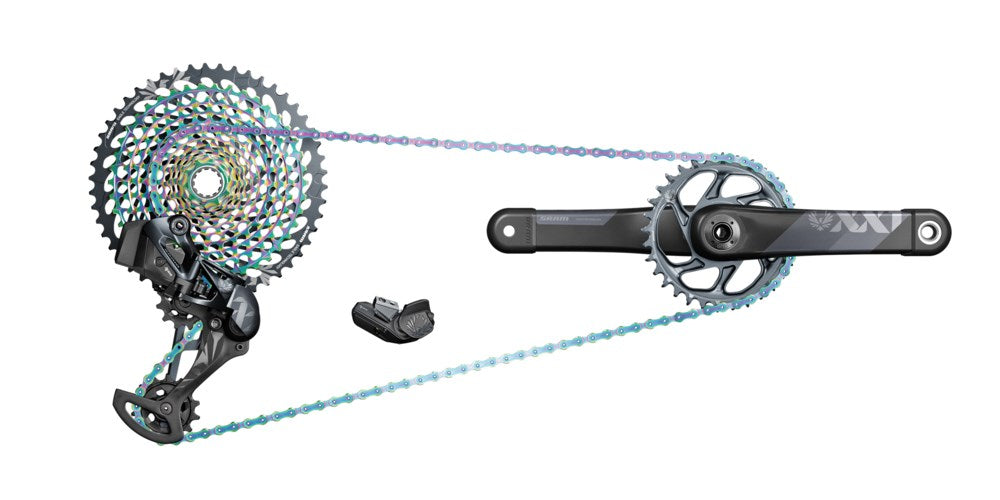 SRAM Rear Derailleur XX1 Eagle AXS 12 speed (Battery Not Included)