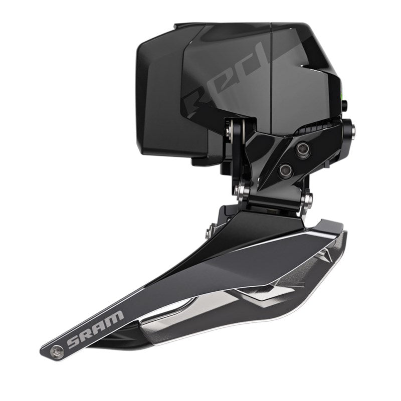 SRAM Front Derailleur Red eTap AXS D1 Braze-on (Battery Not Included)