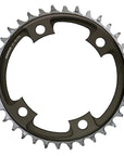 SRAM CHAIN RING ROAD 38T 107BCD X-SYNC BLAST BLACK