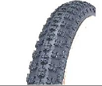 Duro Tyre 12.1/2 x 2.1/4 BLACK BMX Tread (47-203)