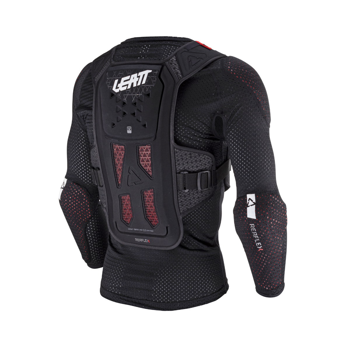 Leatt Body Protector ReaFlex - Black