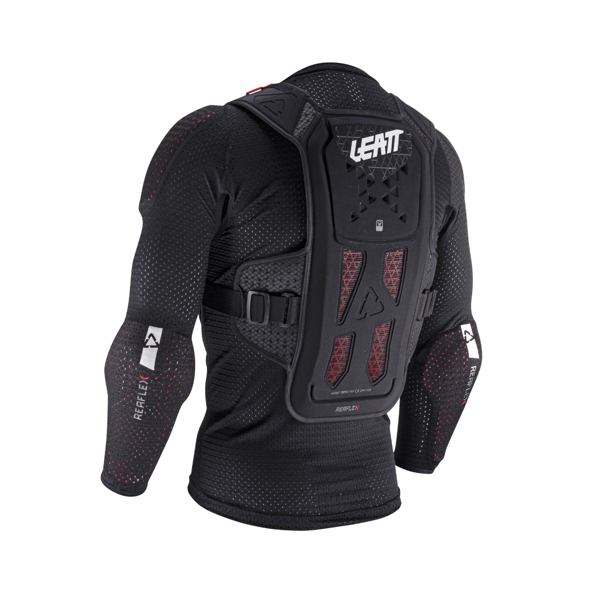 Leatt Body Protector ReaFlex - Black