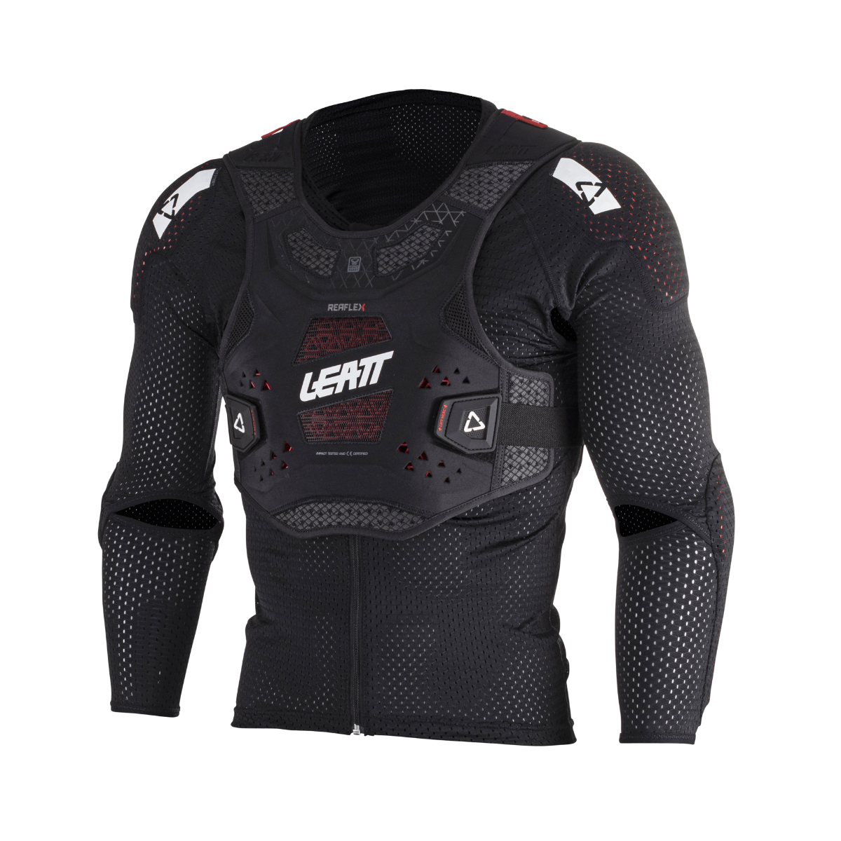 Leatt Body Protector ReaFlex - Black