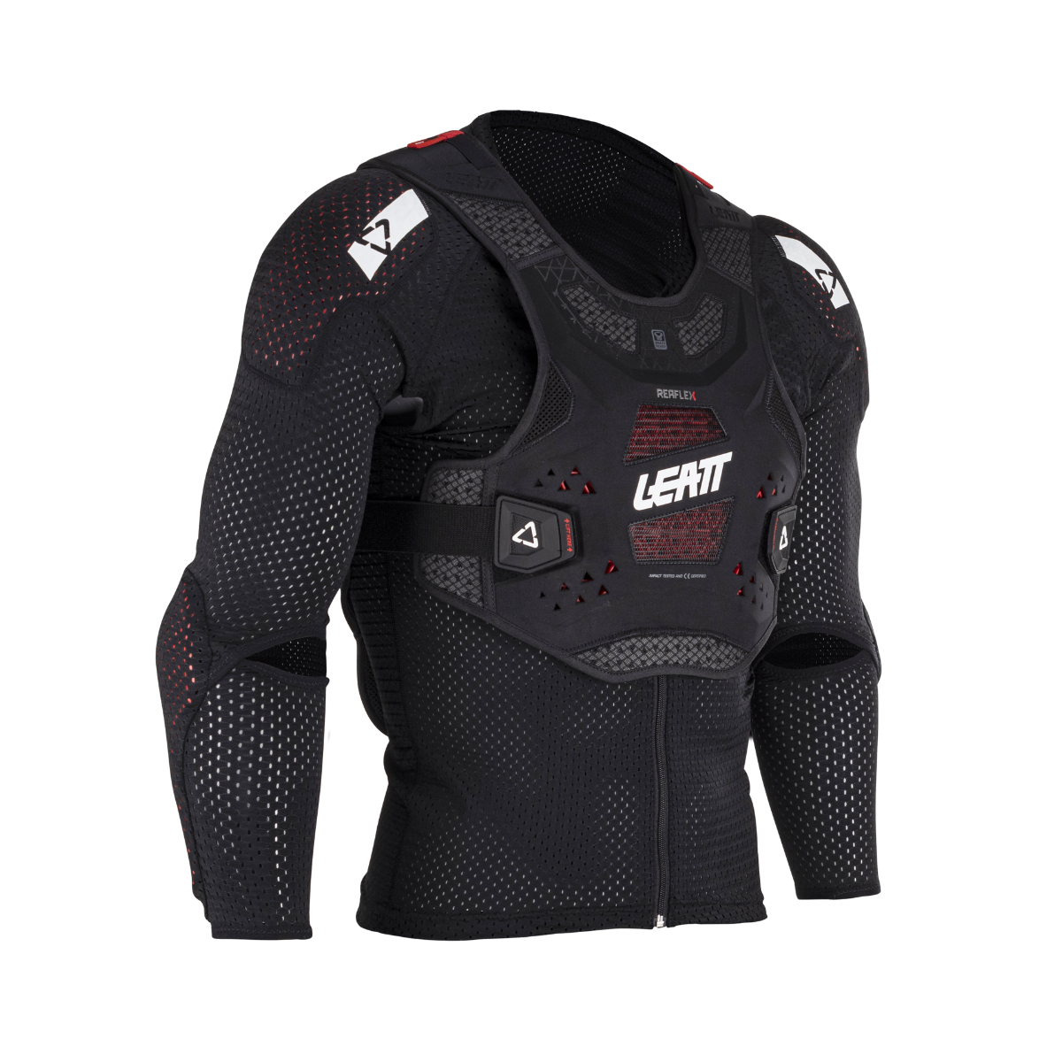 Leatt Body Protector ReaFlex - Black