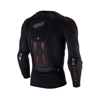 Leatt Body Protector Reaflex Stealth Jacket - Black