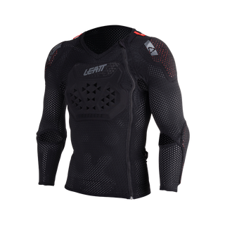 Leatt Body Protector Reaflex Stealth Jacket - Black