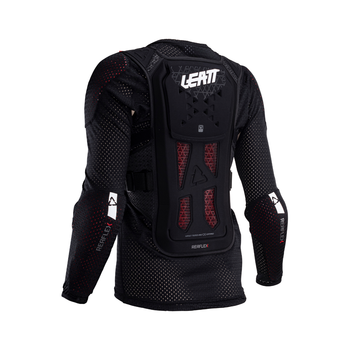 Leatt Body Protector ReaFlex Women - Black