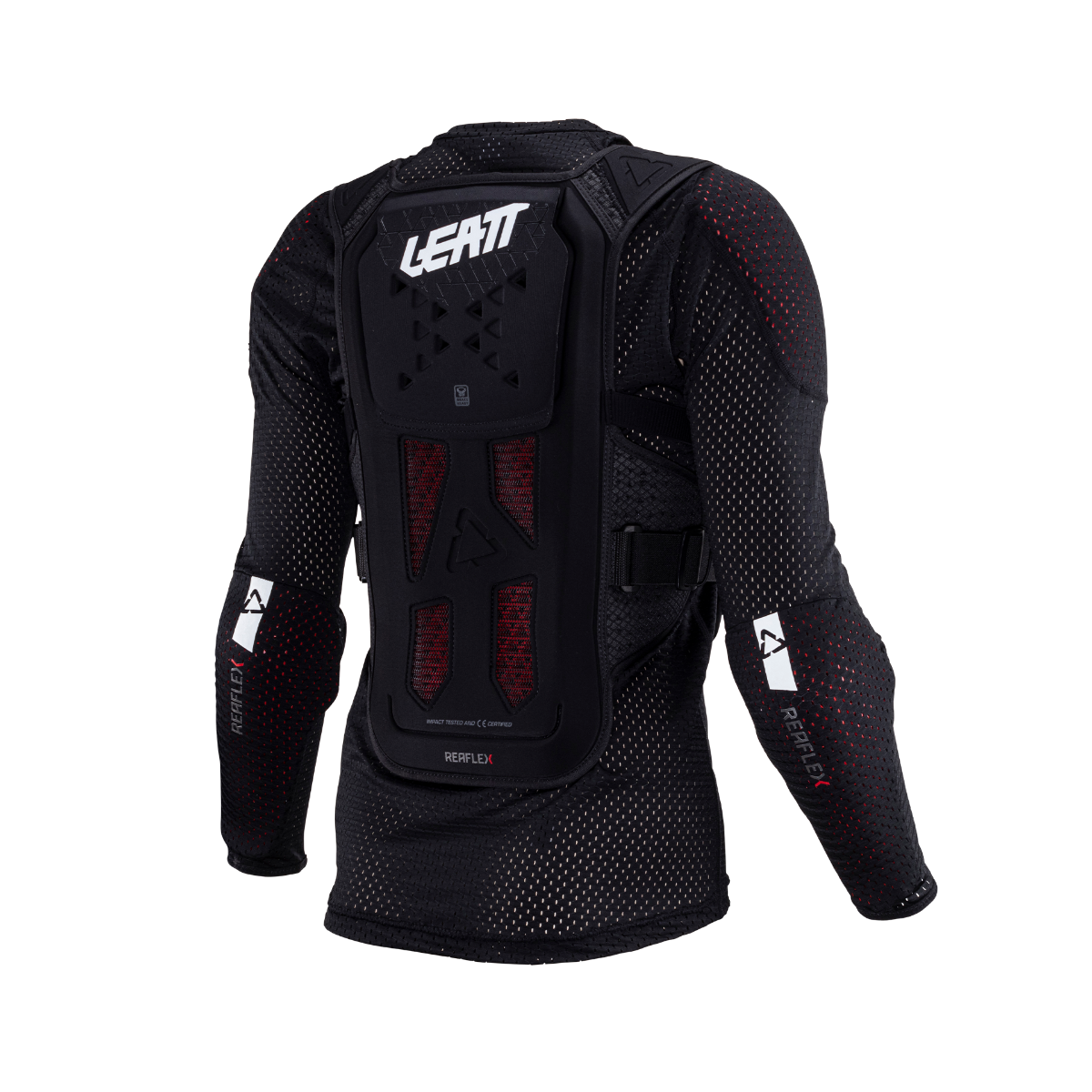 Leatt Body Protector ReaFlex Women - Black