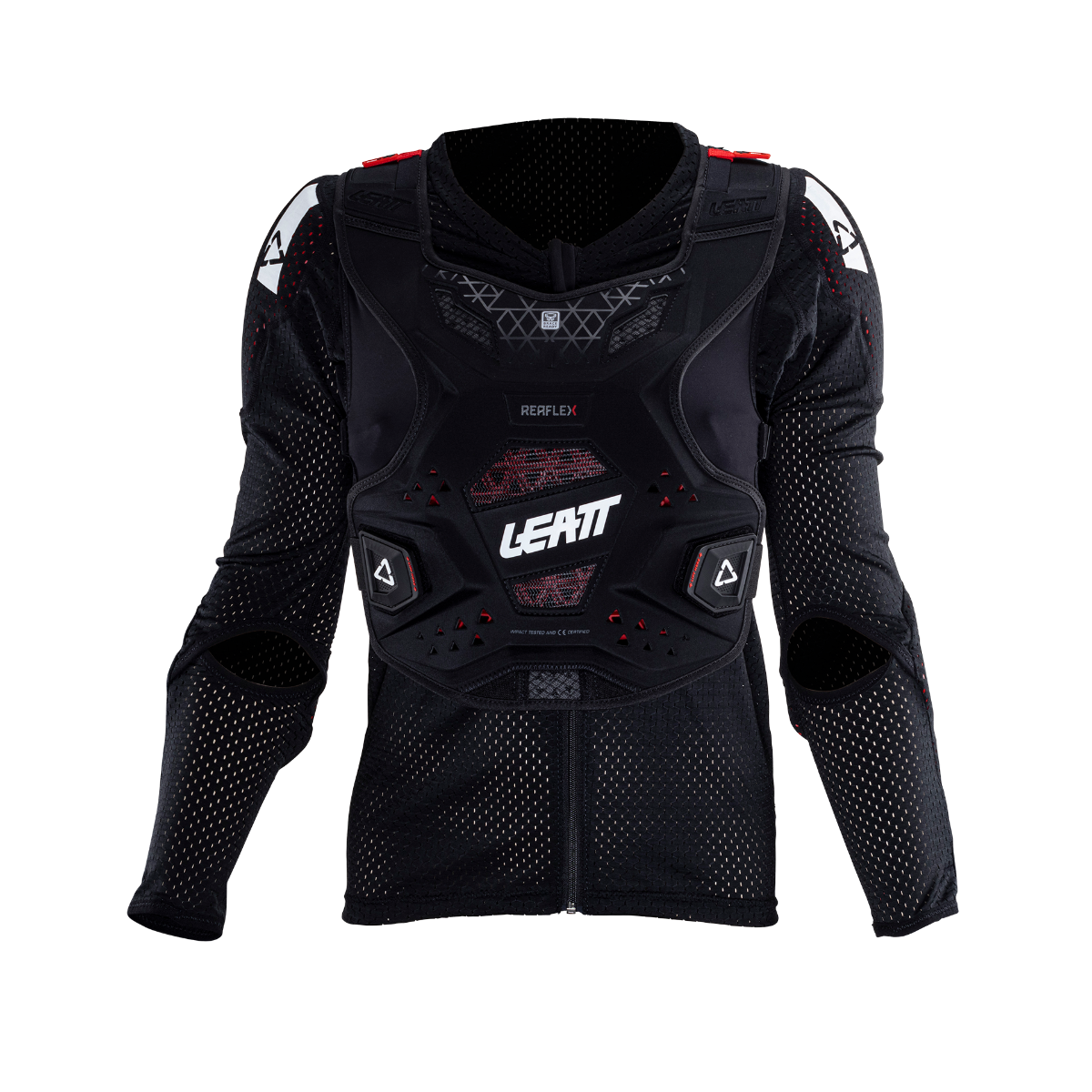 Leatt Body Protector ReaFlex Women - Black
