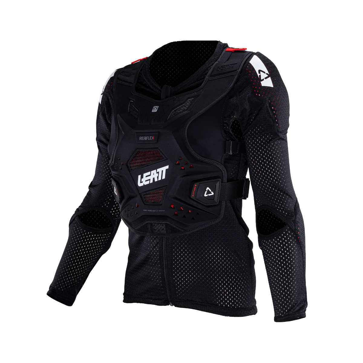 Leatt Body Protector ReaFlex Women - Black