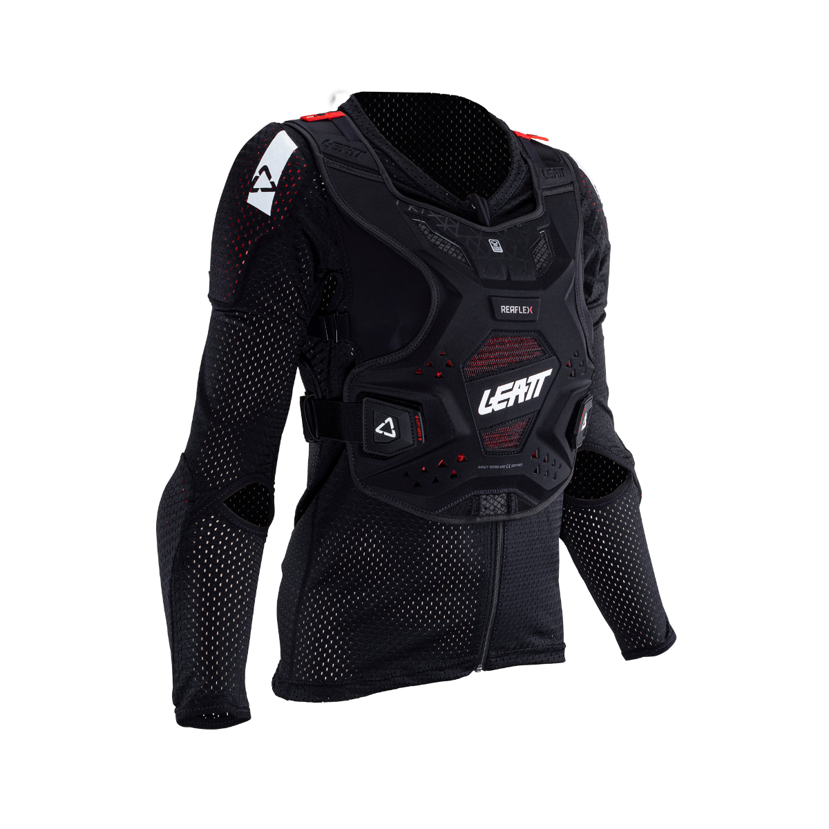 Leatt Body Protector ReaFlex Women - Black