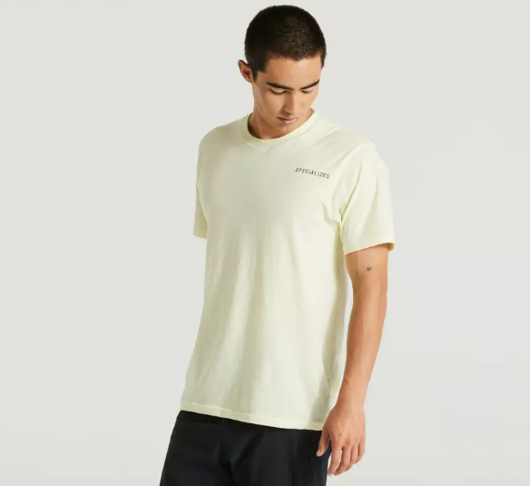 Specialized Butter Short Sleeve T-Shirt - Butter
