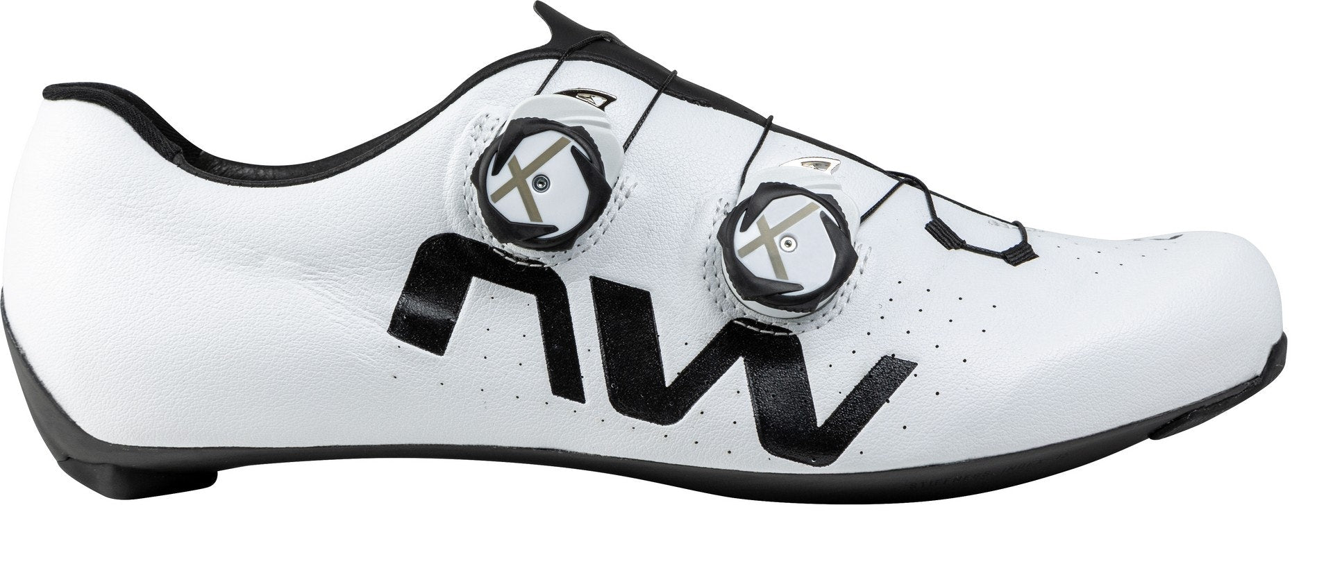 Northwave Veloce Extreme Shoes - White/Black