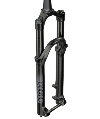 RockShox 35 Silver, 35mm stanchion, Turnkey damper 160mm travel