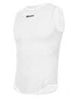 Santini Baselayer Sl Lieve White