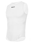 Santini Baselayer Sl Lieve White