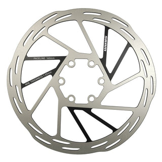 SRAM Rotor Paceline 140mm (includes Steel rotor bolts) Rounded