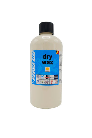 MORGAN BLUE DRY WAX 500CC  Oil