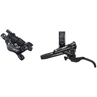 Shimano BR-MT420 Front Disc Brake Acera BL-MT401 Right Lever
