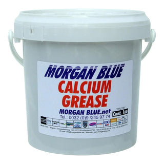 MORGAN BLUE CALCIUM GREASE 1000CC