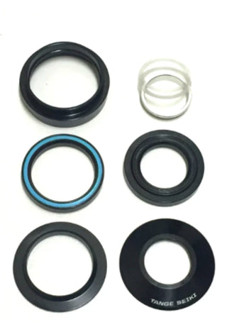 Cannondale Headset - Si to Tapered Steerer, 12mm Lower Cup