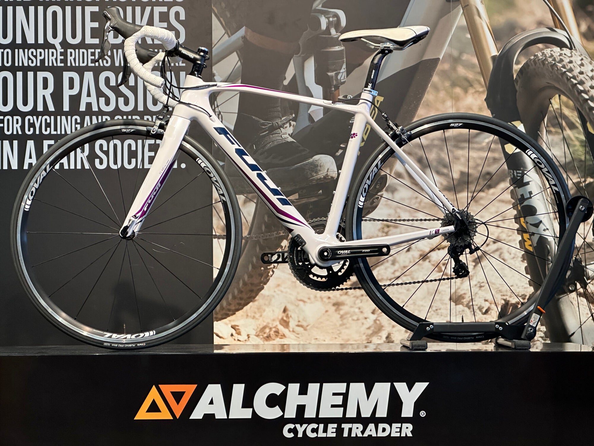 Fuji Supreme Supreme Bicycle For Sale Fuji Supreme 50cm 2015