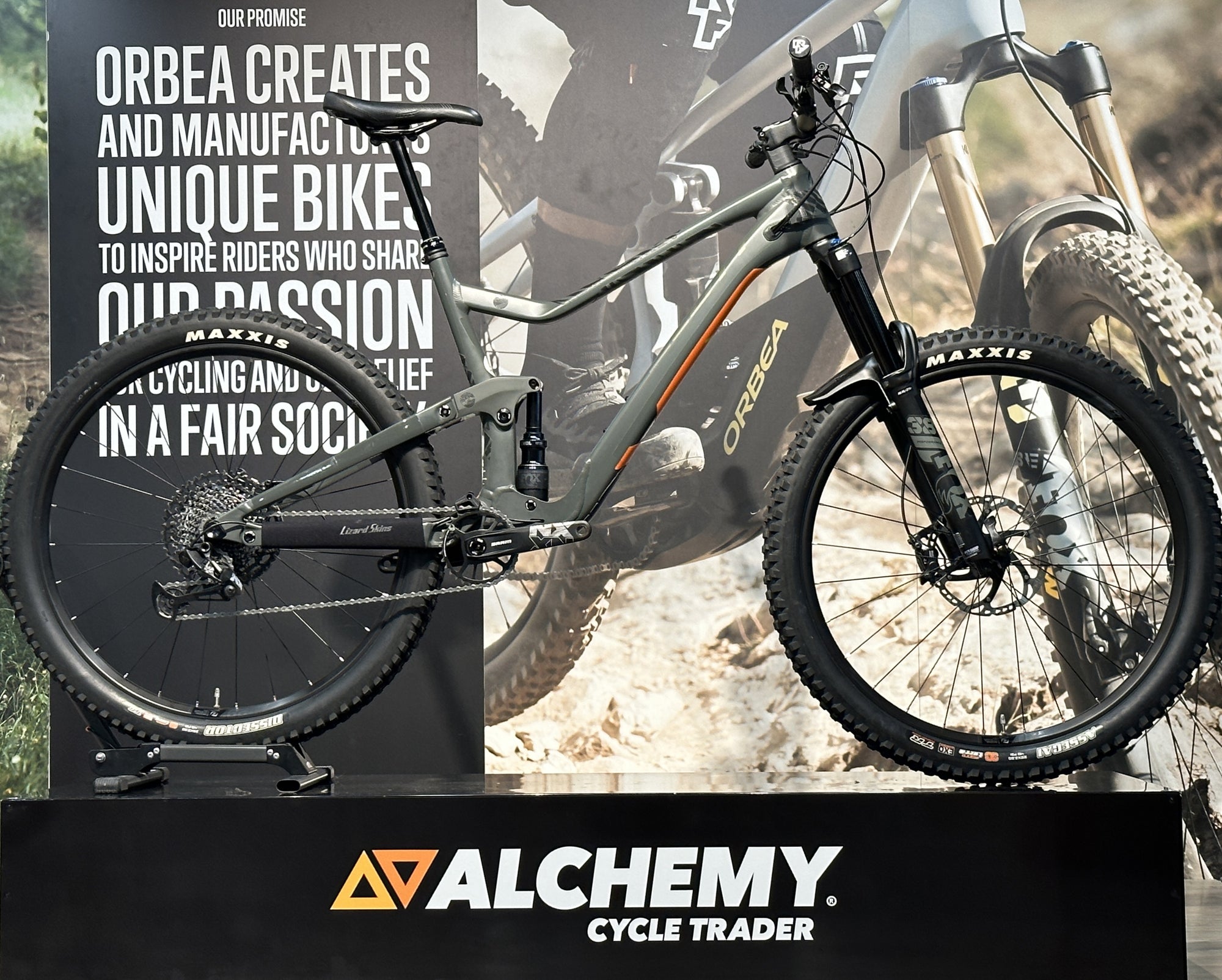 Scott Ransom 920 XL 2022 - Alchemy