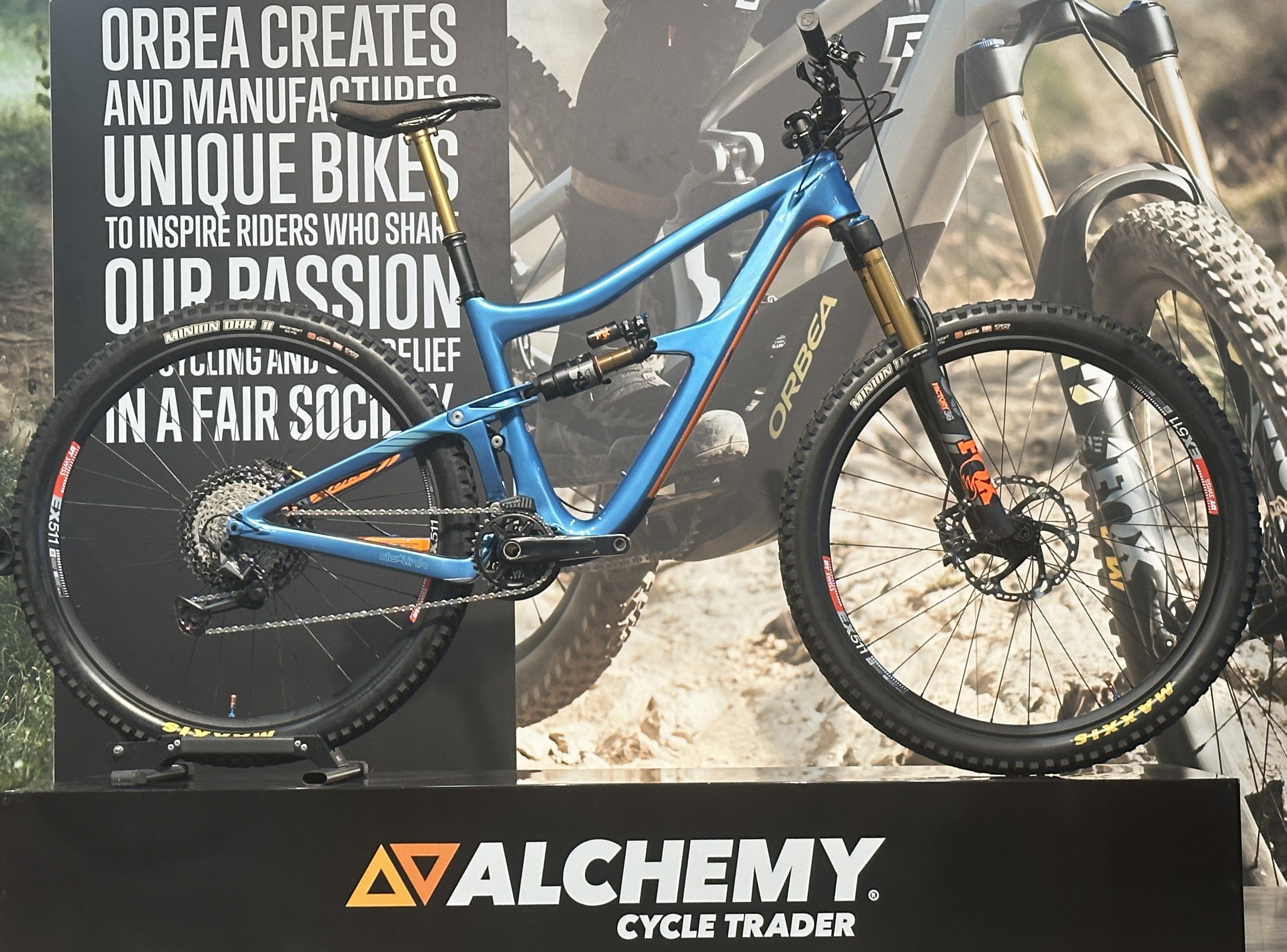 Ibis Ripmo v1 Large 2020 - Alchemy Cycle Trader