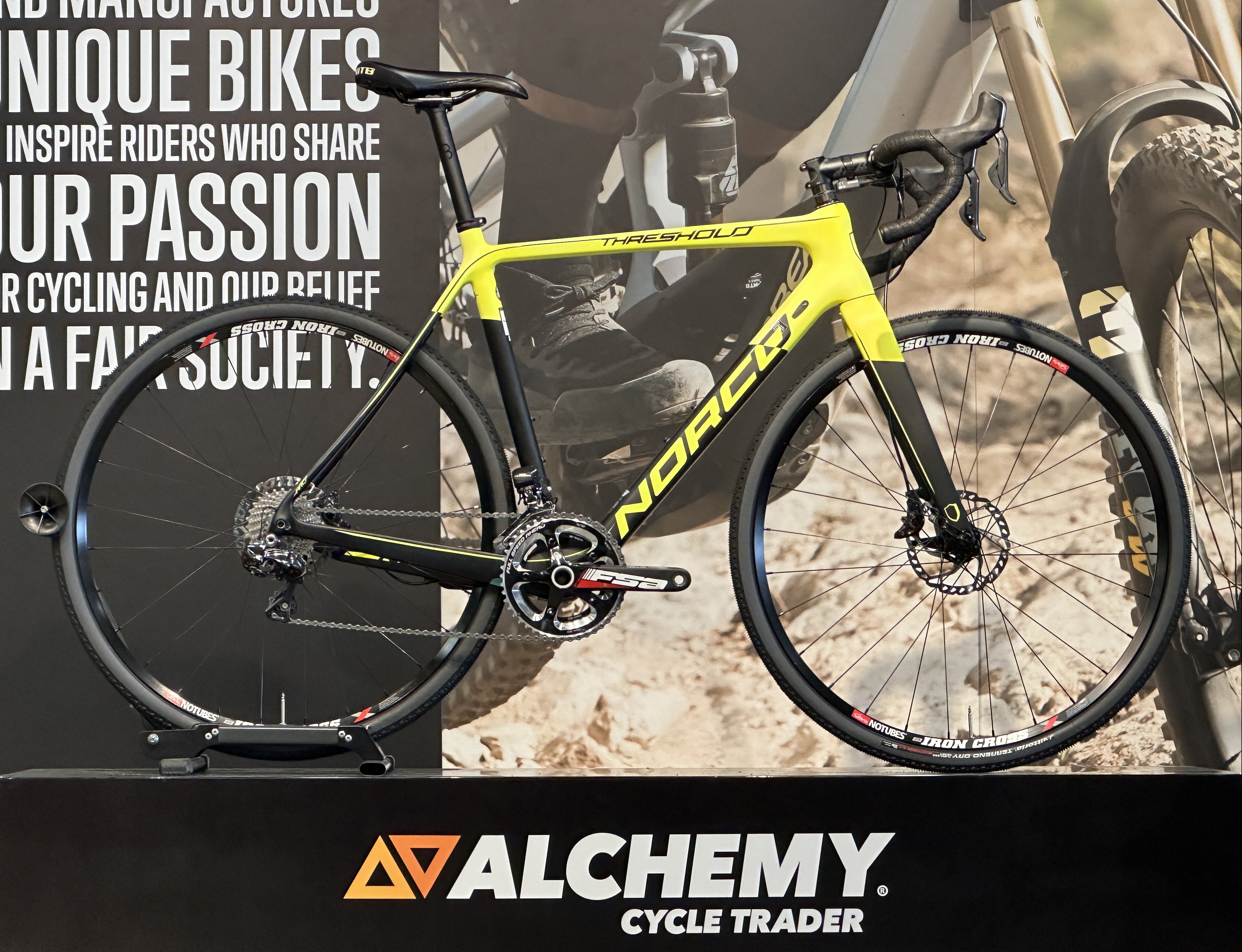 Cyclocross Bikes Norco Threshold Single Speed Review Single Speed