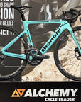 Bianchi Aria Ultegra E-Road 50cm 2020