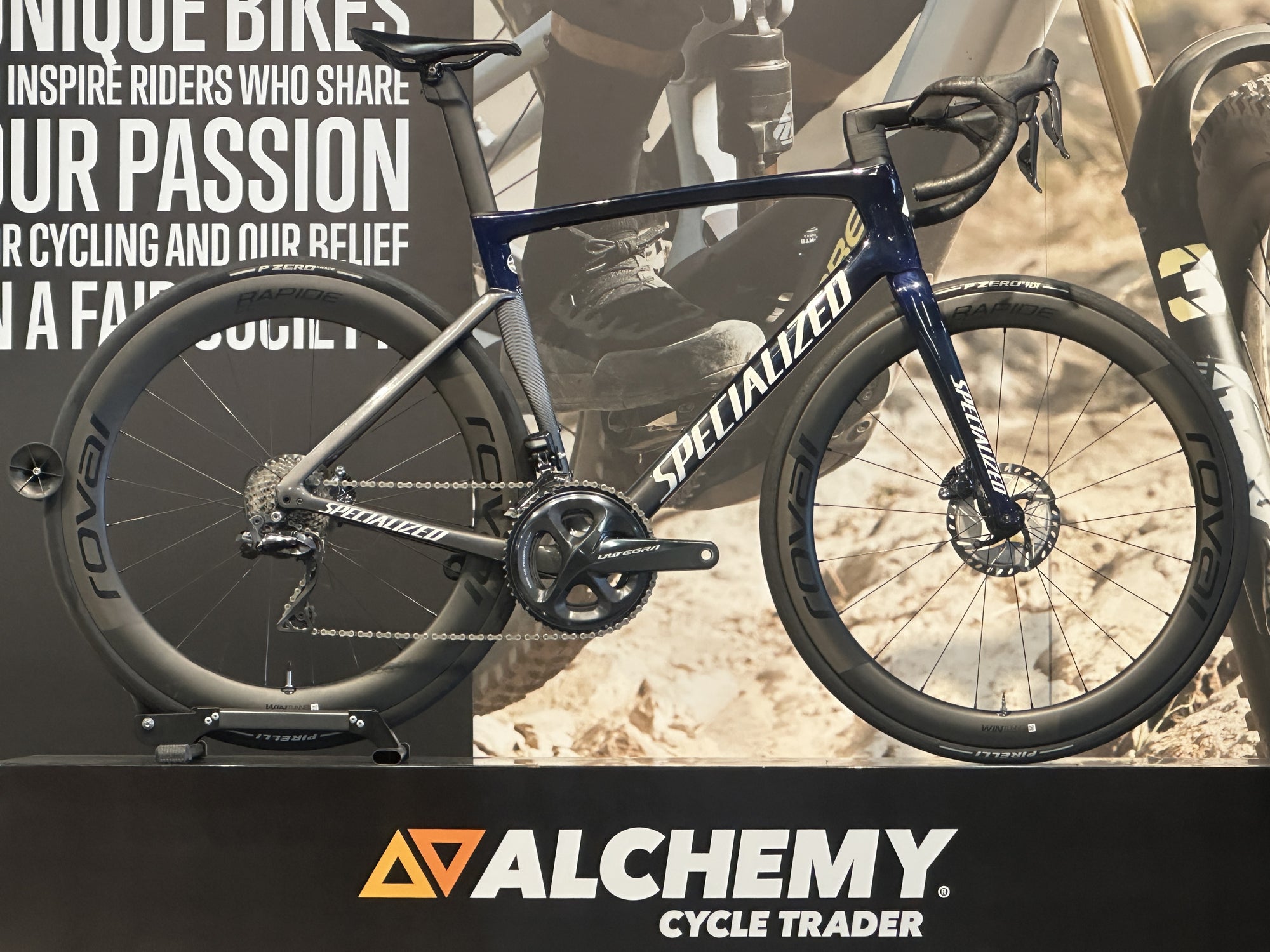 Specialized Tarmac SL7 Pro 56cm 2021 Alchemy Cycle Trader