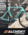 Bianchi Aria Ultegra E-Road 57cm 2020
