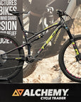 Whyte T130RS Large 2017